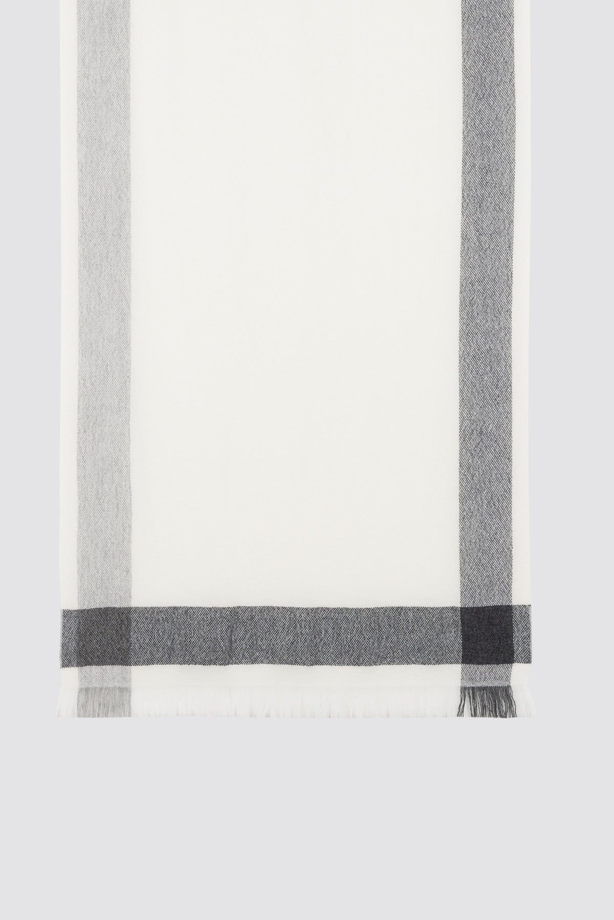 Scialle Camelia Grigio Melange