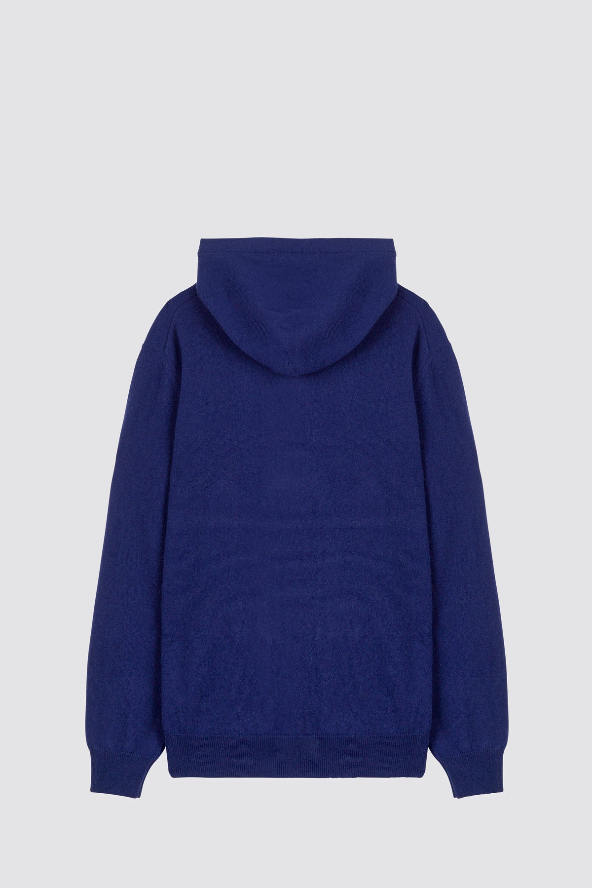 Felpa con cappuccio Helenio Blu Navy