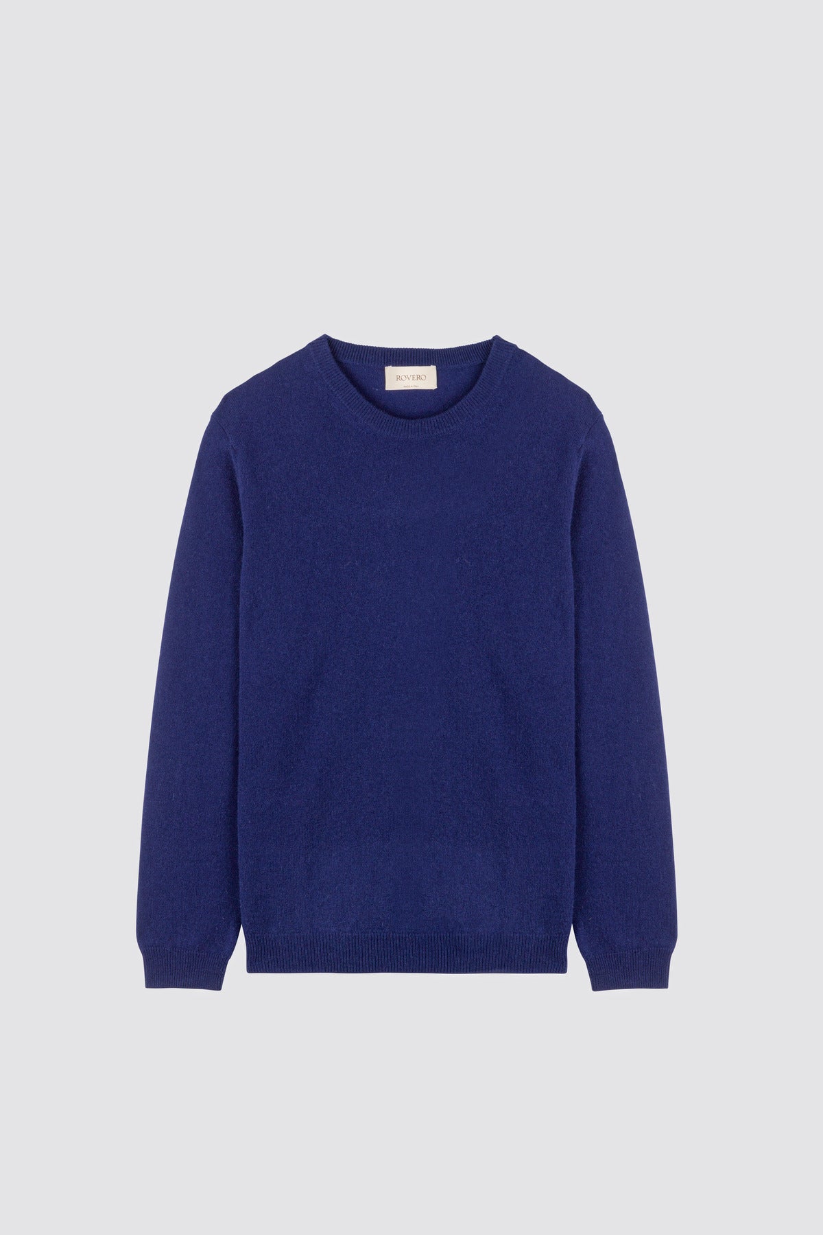 Maglione girocollo Inula Blu Navy