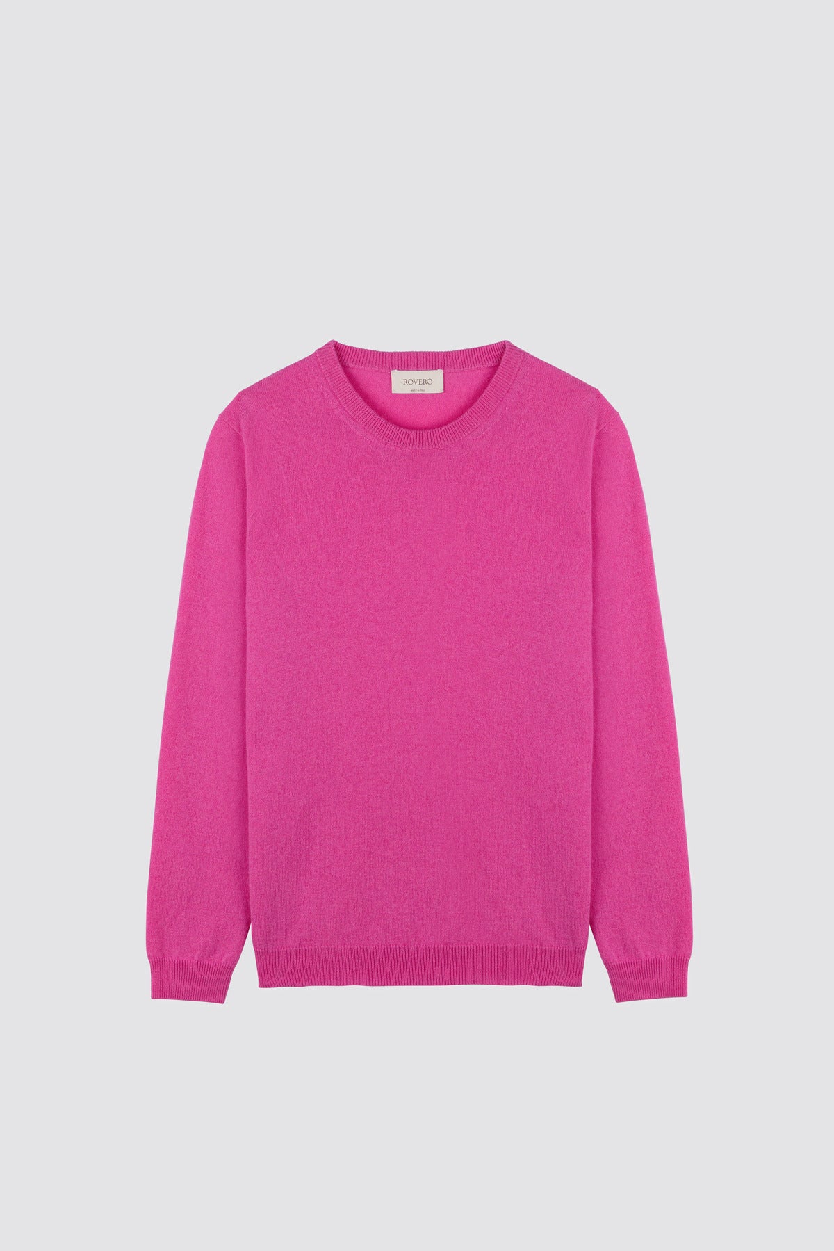 Maglione girocollo Inula Rosa Barbie