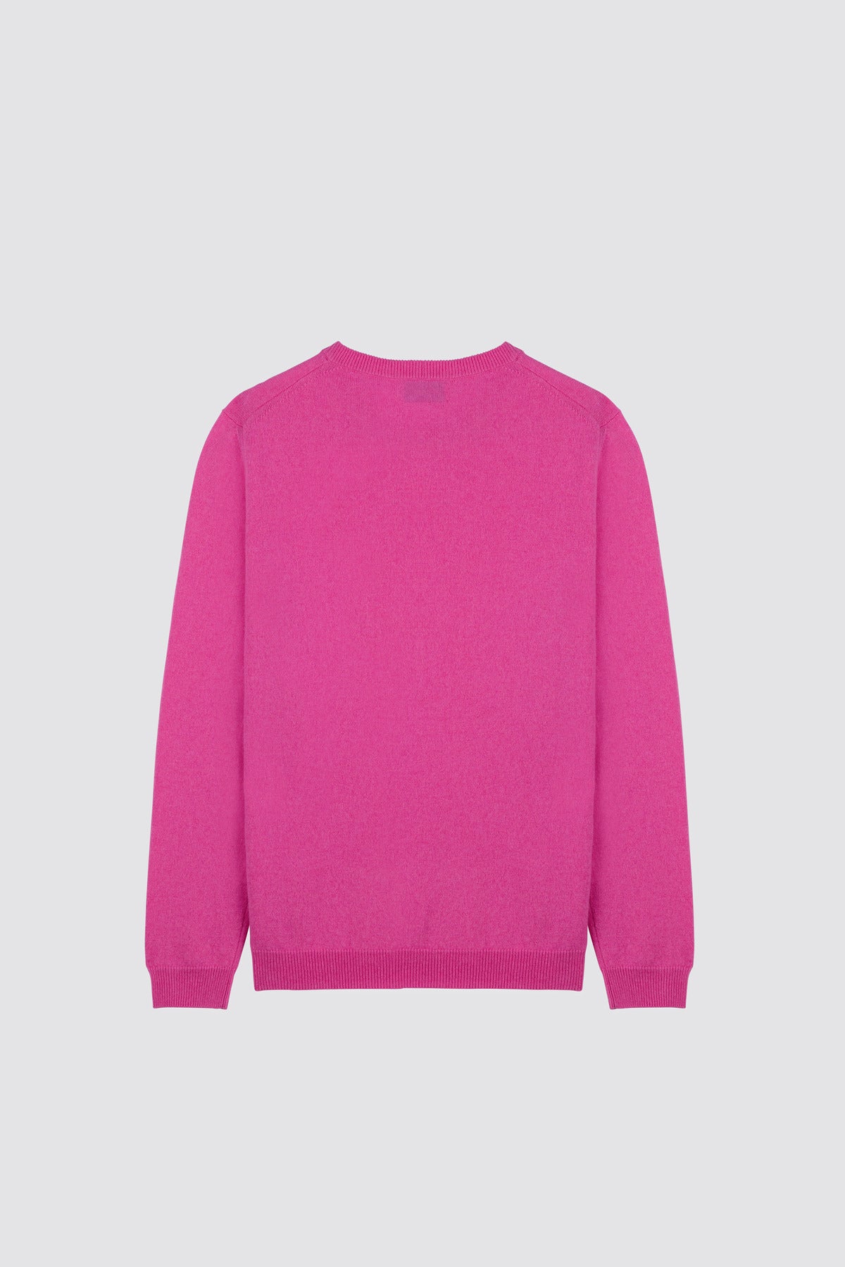 Maglione girocollo Inula Rosa Barbie