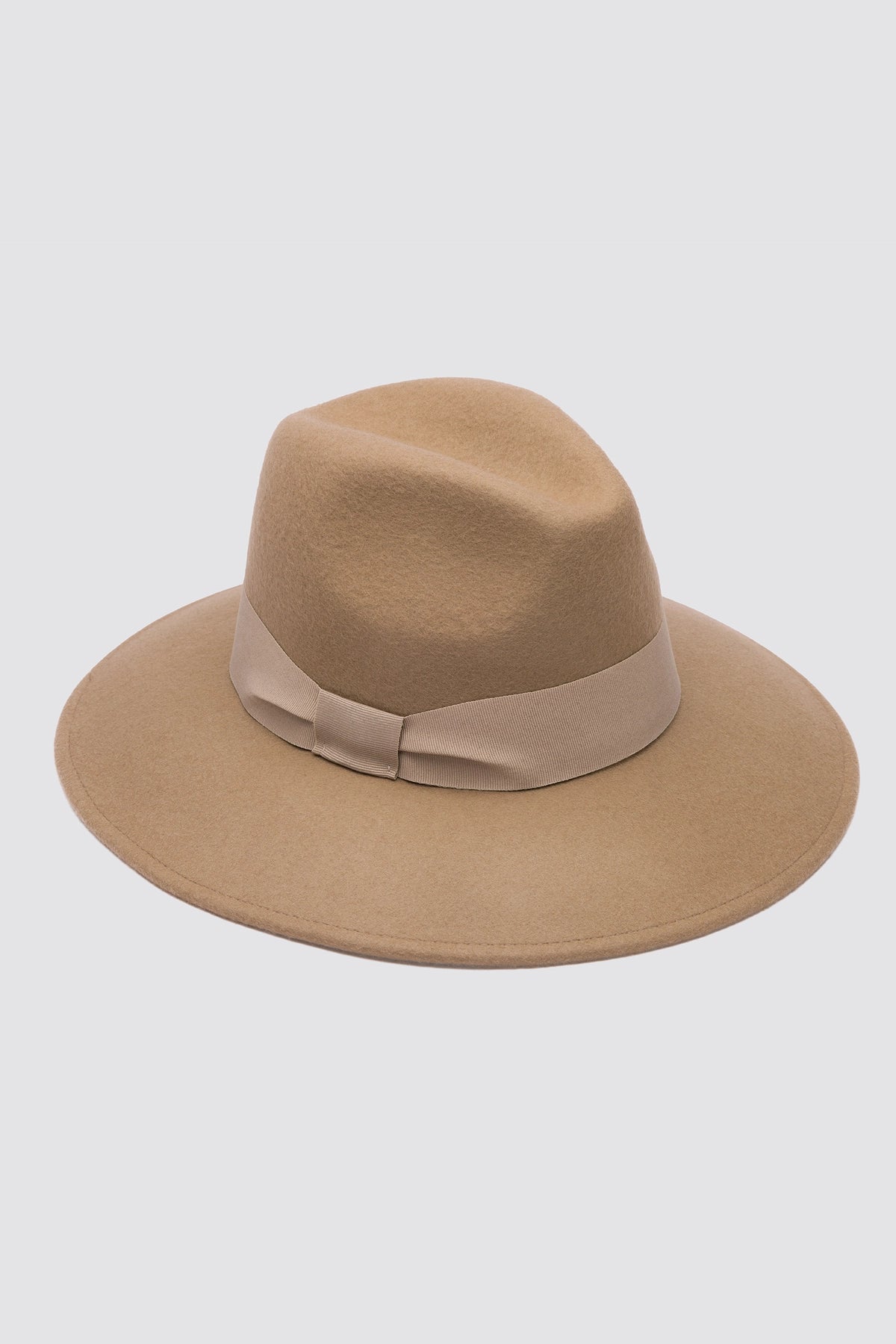 Cappello Calla Beige