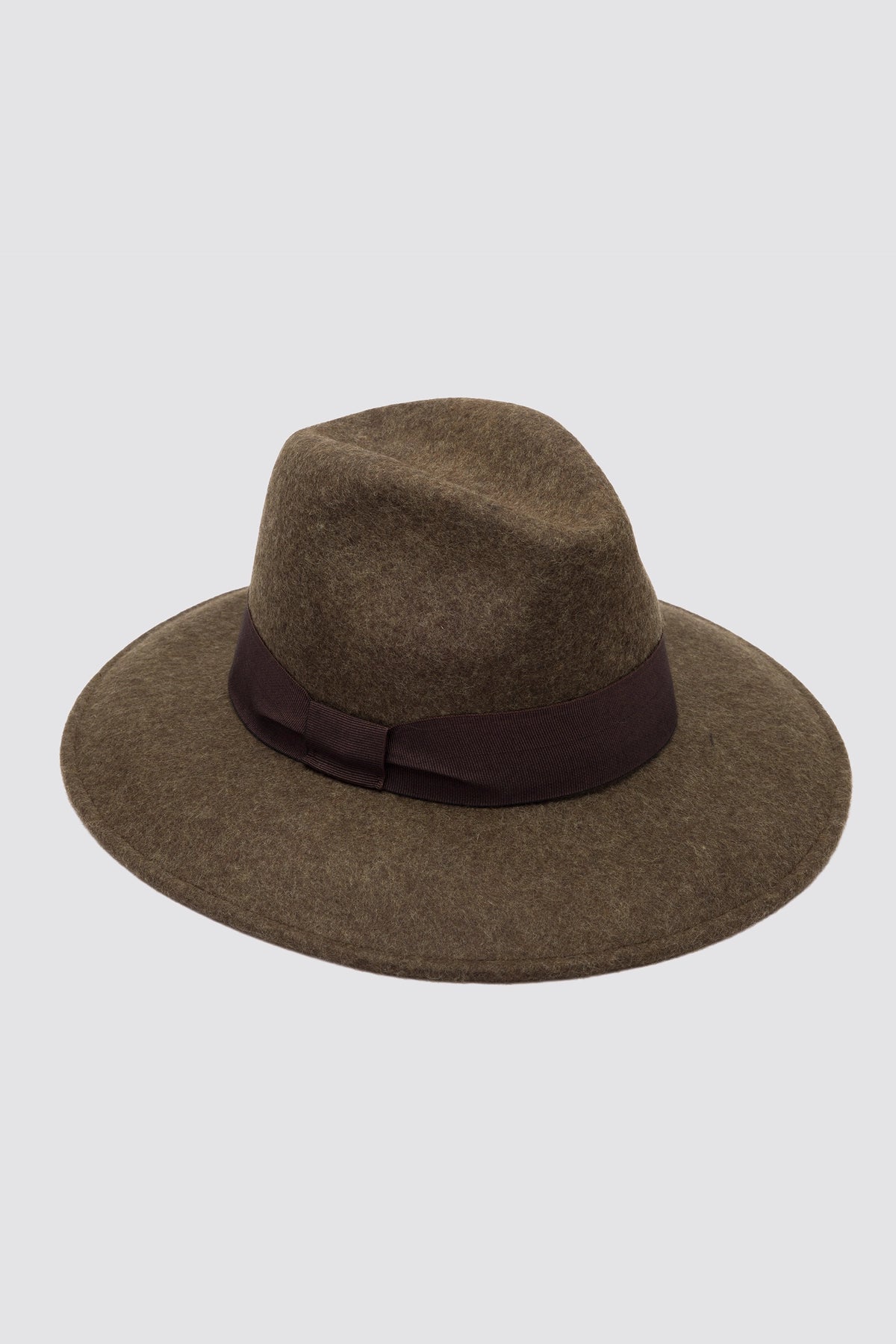 Cappello Calla Marrone
