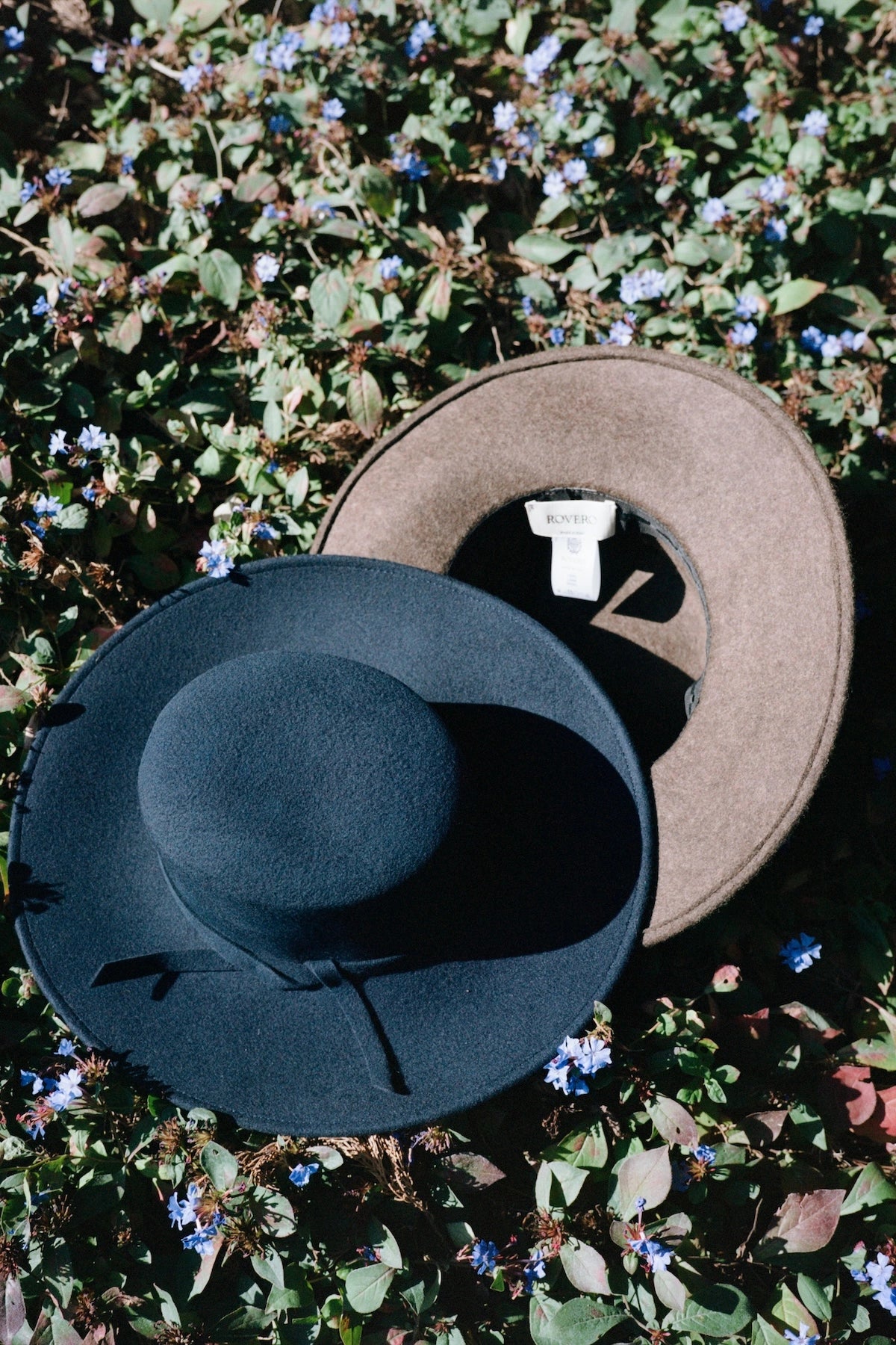 Cappello Dafne Blu Navy