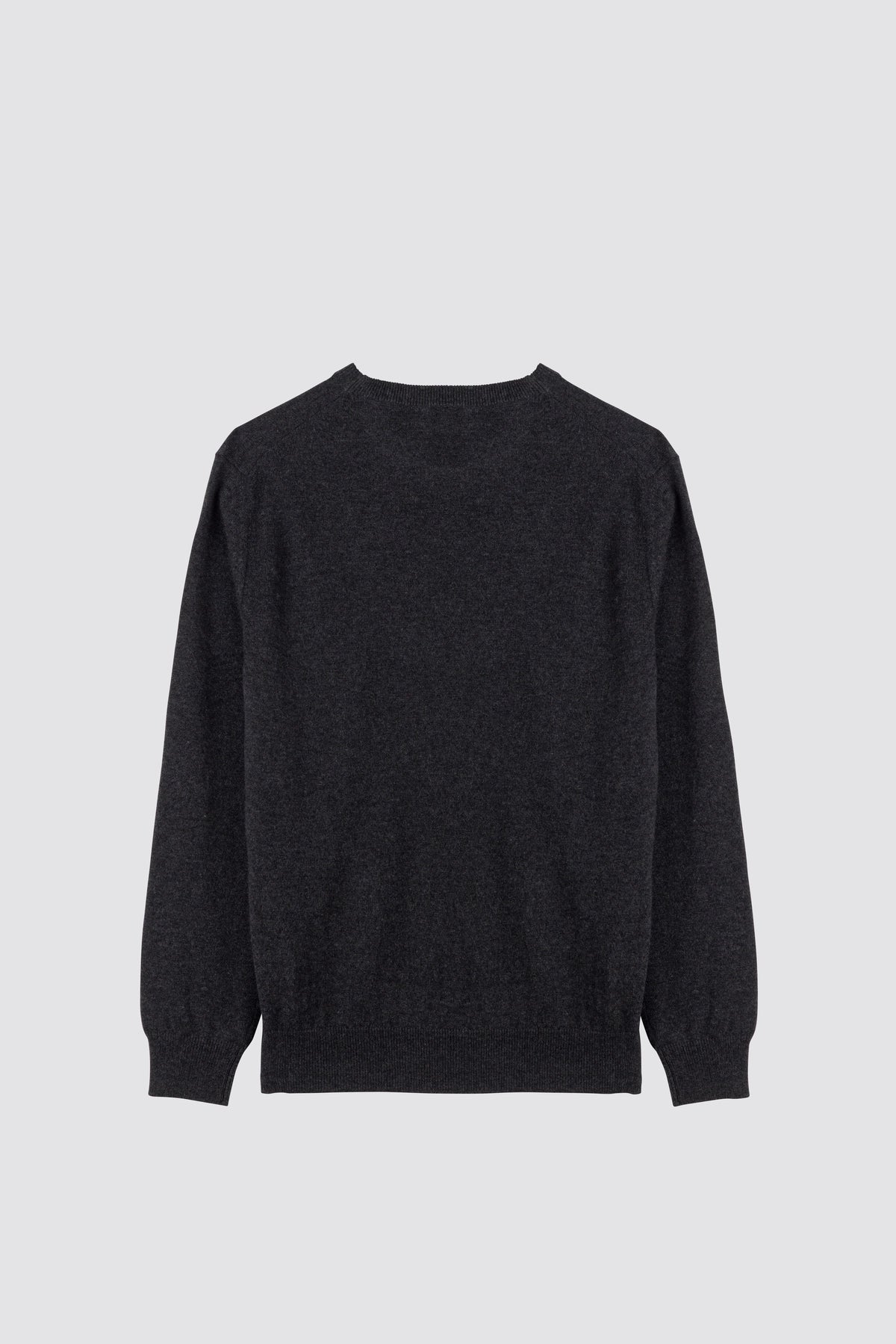 Maglione girocollo Loto Antracite