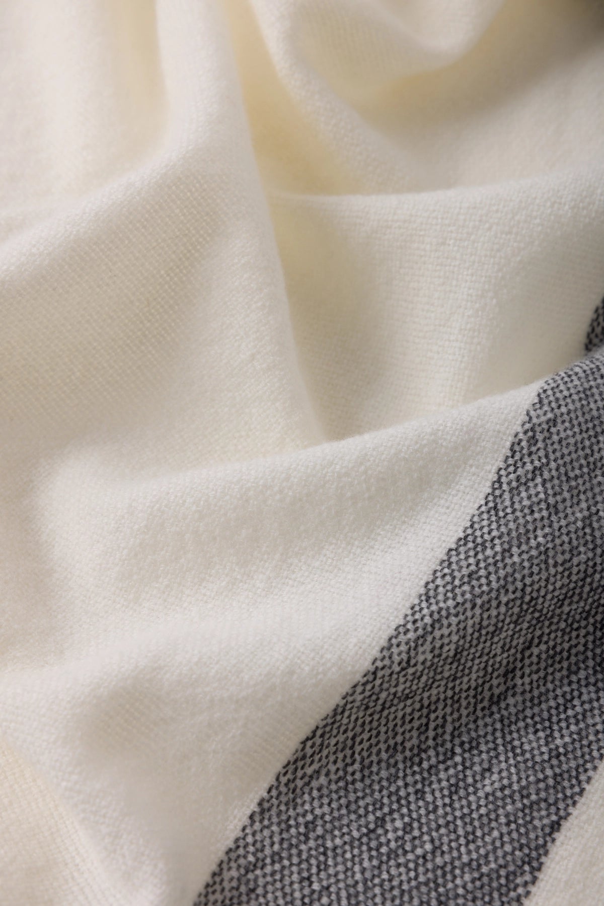 Scialle Camelia Grigio Melange