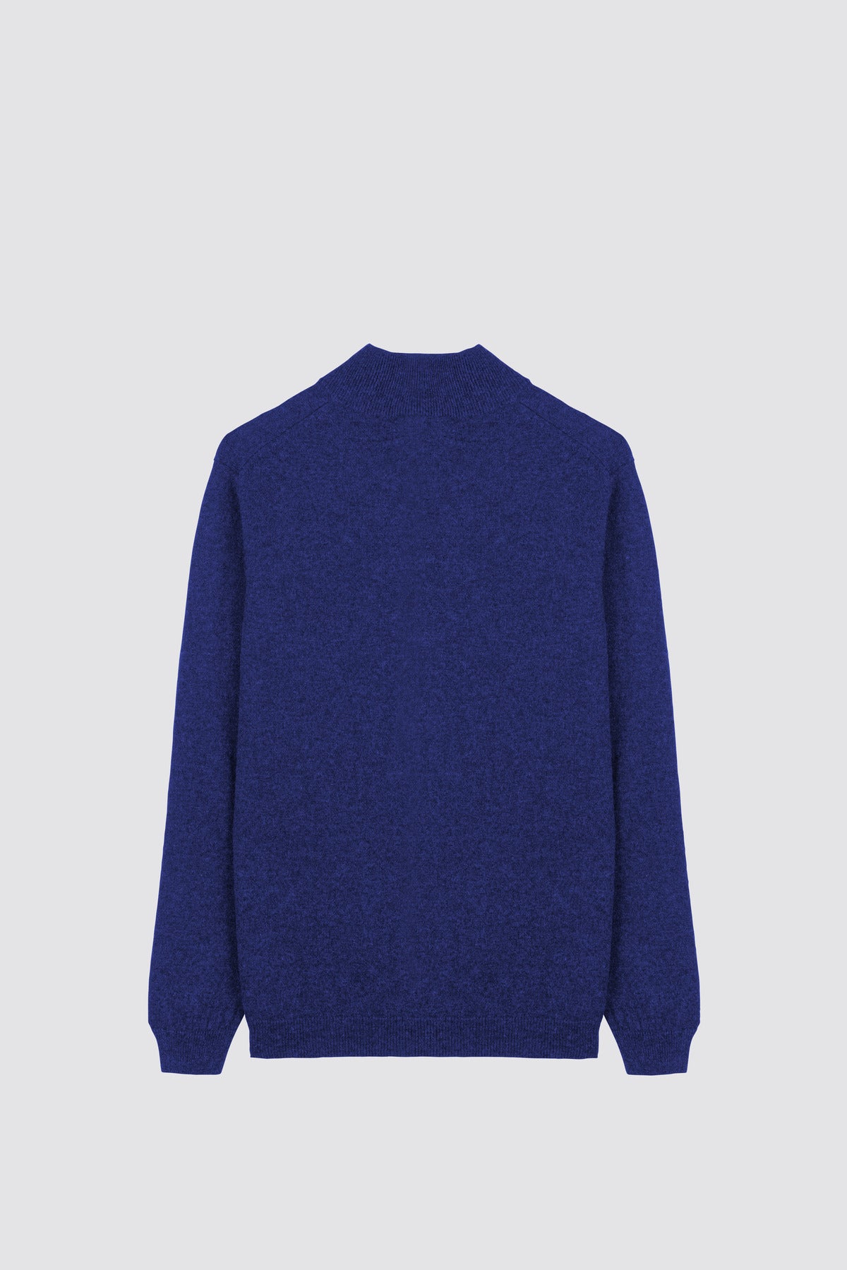 Maglione a collo alto Vinca Blu Navy