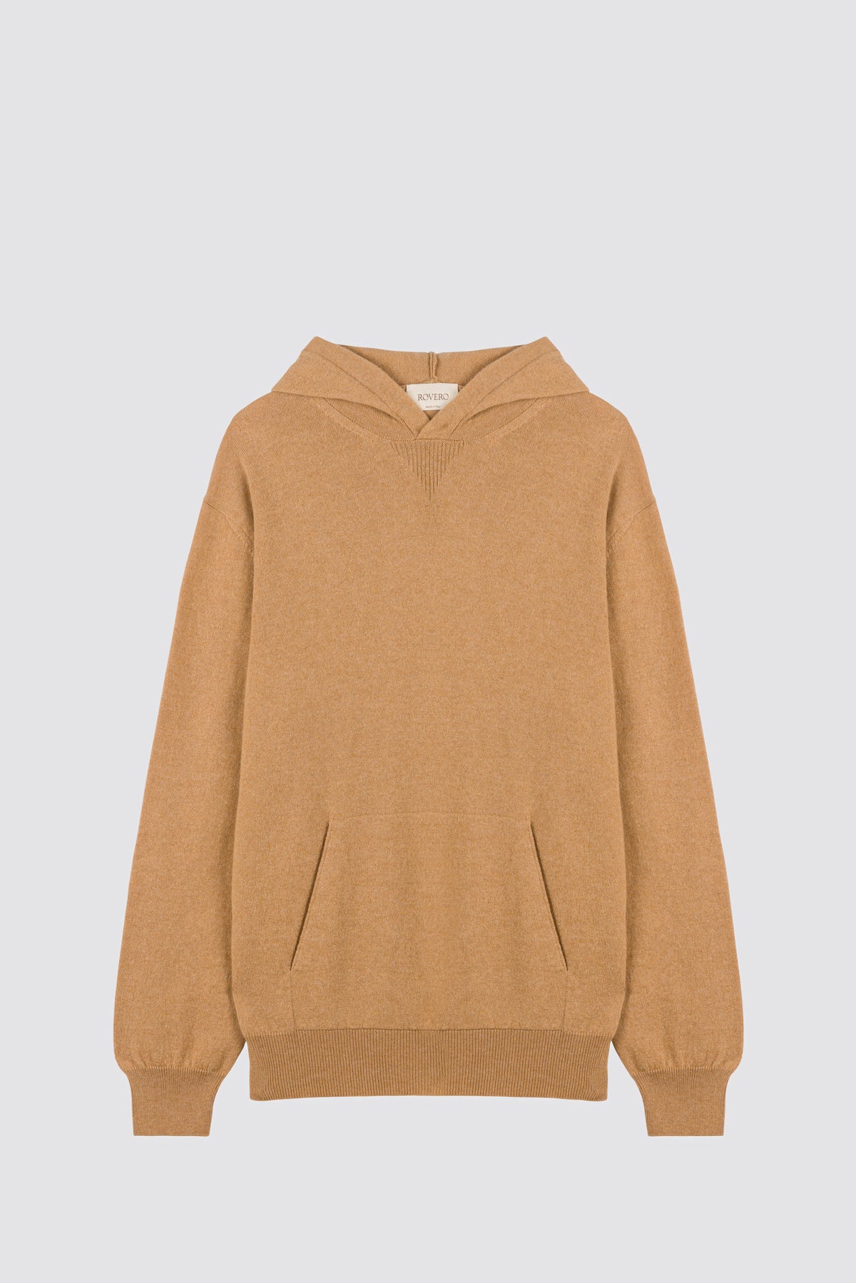 Hoodie Helenio Camel