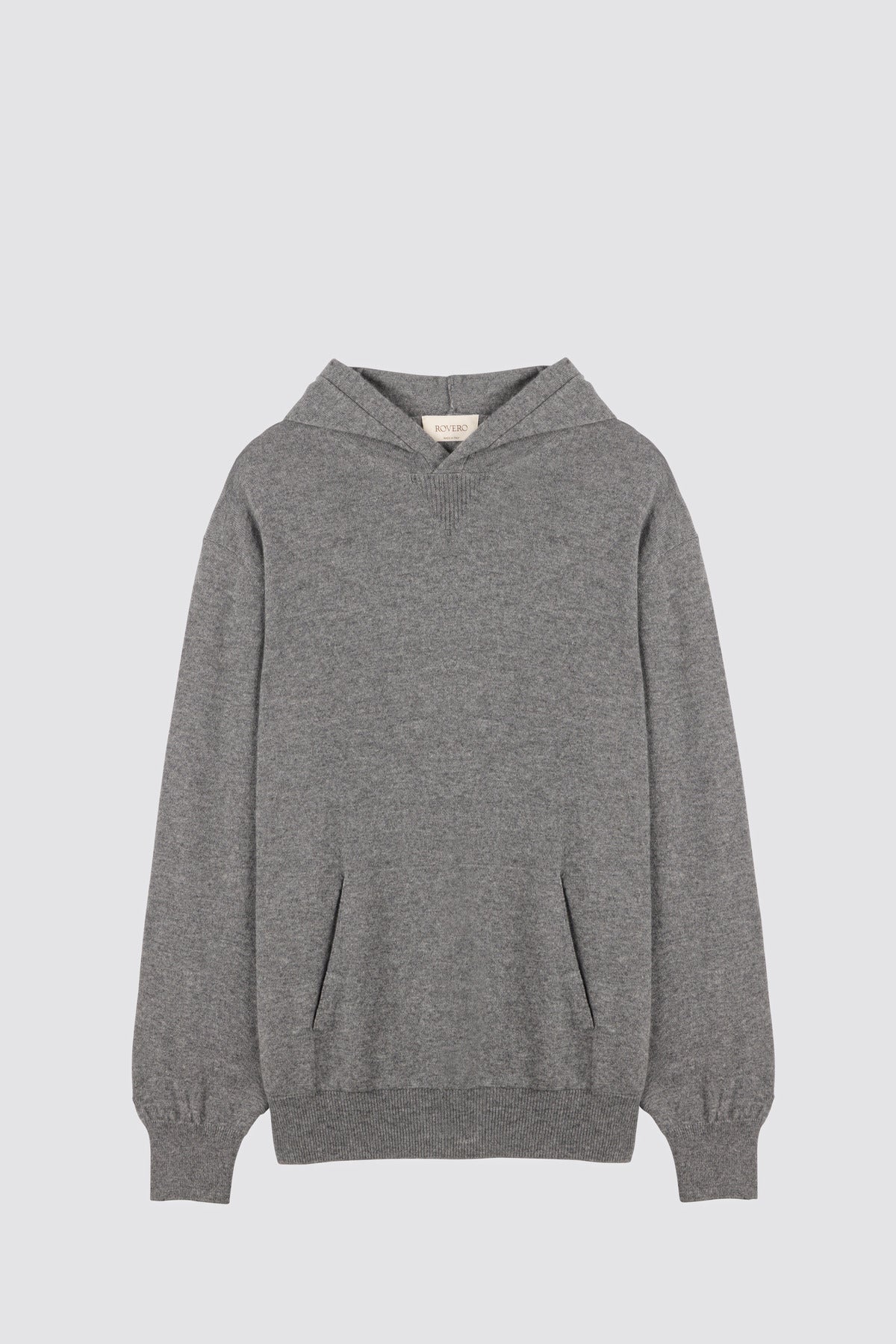 Hoodie Helenio Dark Grey