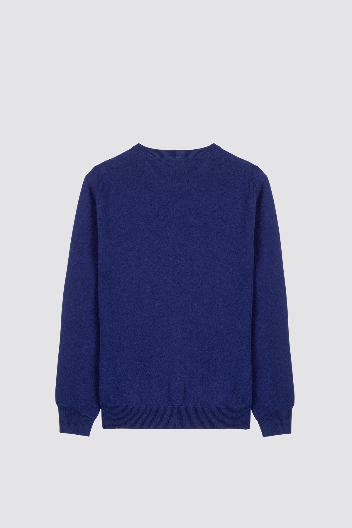 Maglione girocollo Loto Blu Navy