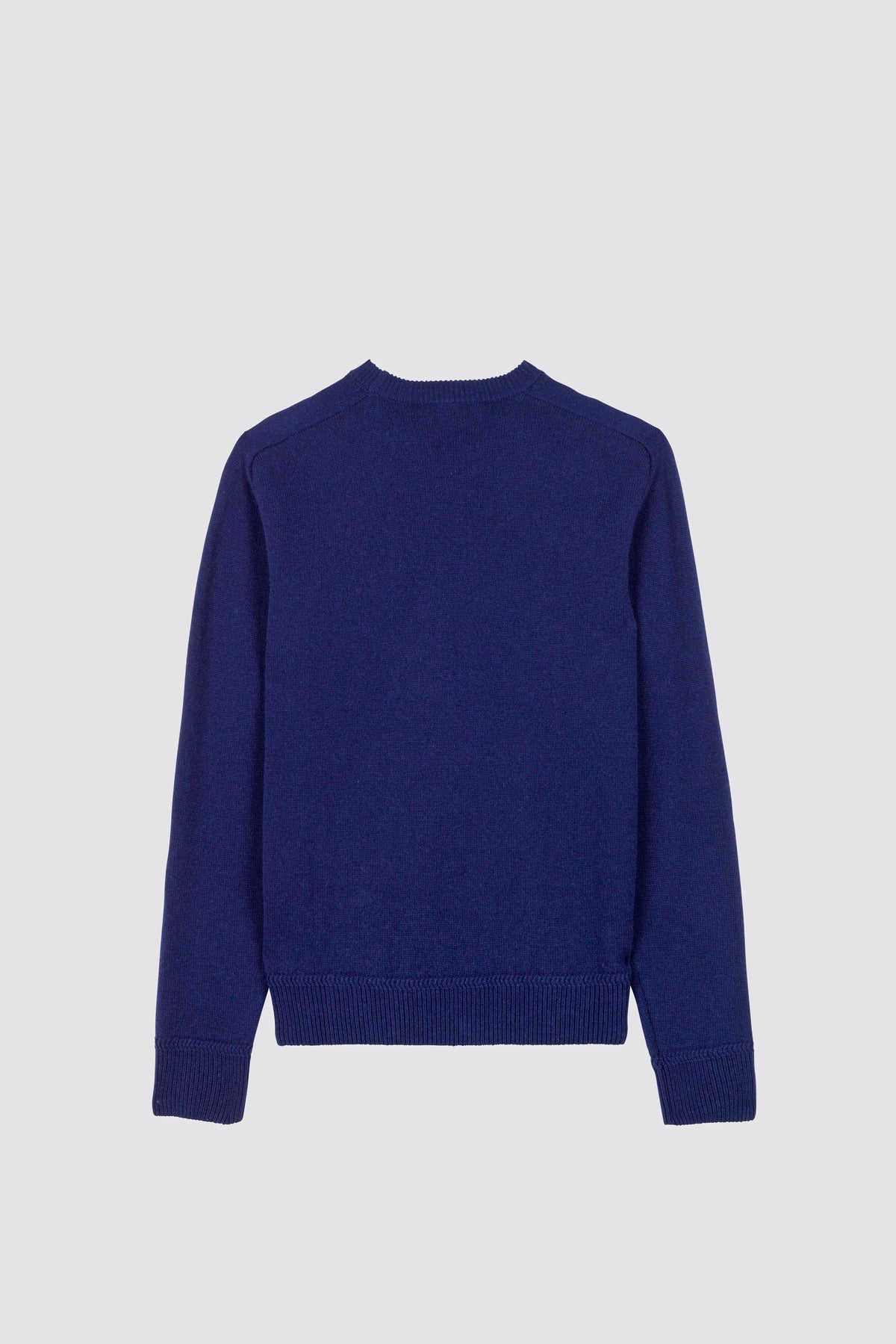 Saddle sleeve Sweater Miscanto Blue Navy