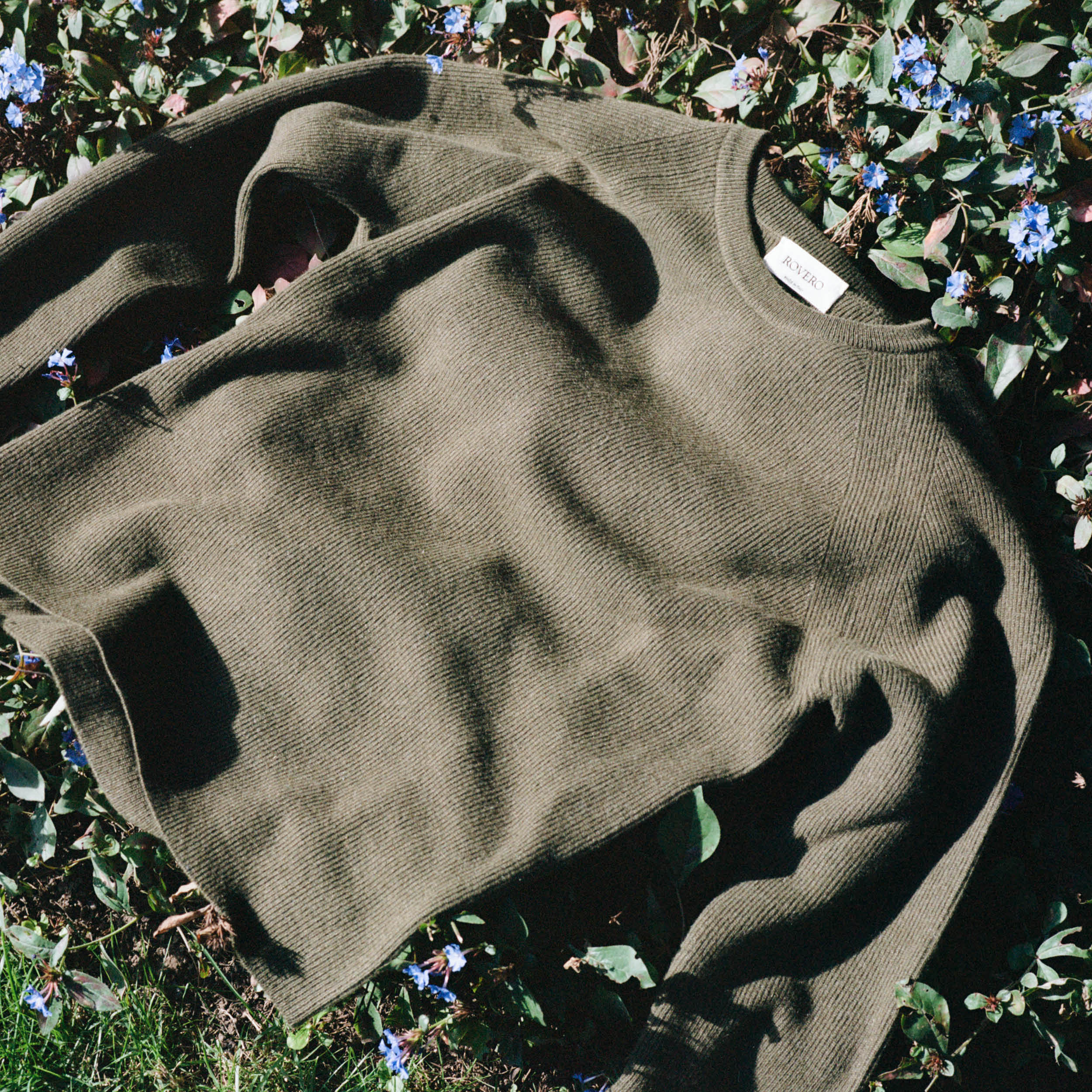 Rovero Cashmere Knitwear